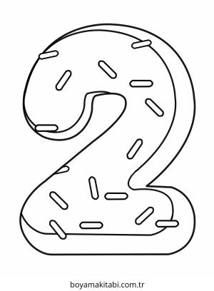 Pastel boyama sayfası – PDF indir, sevimli karakter