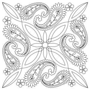 Desen boyama sayfası,  coloring page, Unsurlar sonsuza kadar devam edebilir, 