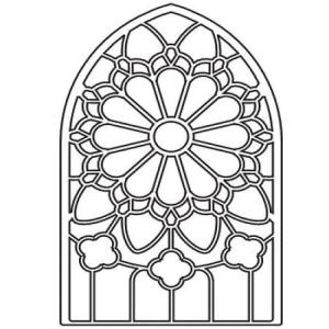 Pencereler boyama sayfası,  coloring page, Sevimli Pencereler, 