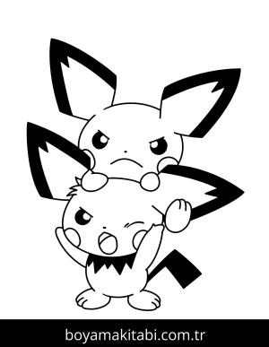 Pichu Boyama