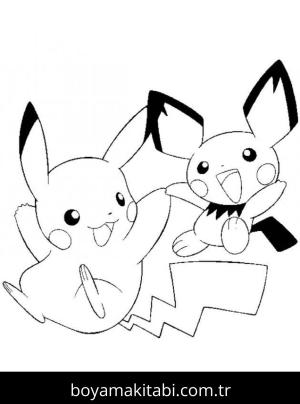 Pichu Boyama