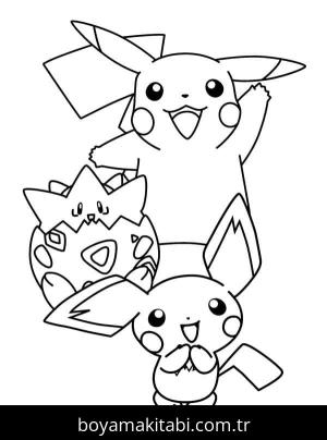 Pichu Boyama