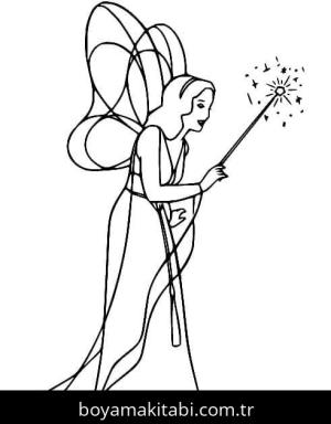 Pinokyo boyama sayfası – çocuklar için, çizgi film temalı