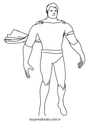 Pixel boyama sayfası – yaratıcılığı geliştirir, keyifli zaman