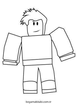 Pixel boyama sayfası – çocuklar için, çizgi film temalı