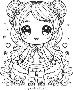 Pixel boyama sayfası – kolay boyama, eğitici aktivite