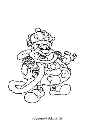 Pixel boyama sayfası – çocuk aktivitesi, PDF indir