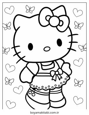 Pixel boyama sayfası – yaratıcılığı geliştirir, keyifli zaman