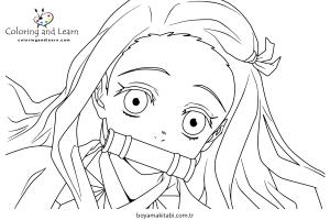 Pixel boyama sayfası – boyama çalışması, yaratıcılığı geliştirir