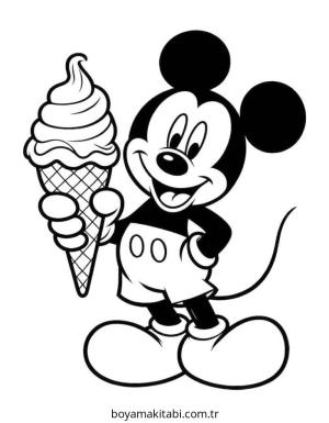 Pixel boyama sayfası – sevimli karakter, sanatsal çalışma