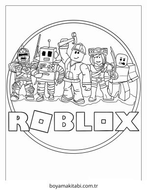 Pixel boyama sayfası – sevimli karakter, sanatsal çalışma