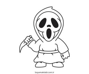 Pixel boyama sayfası – eğitici aktivite, yaratıcılık