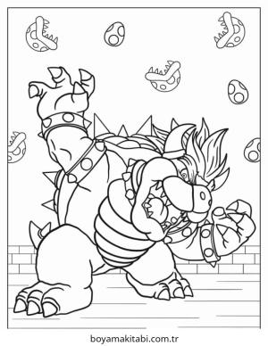 Piyano boyama sayfası – çocuk aktivitesi, PDF indir