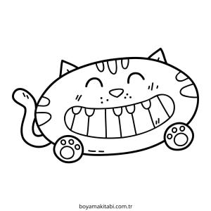 Piyano boyama sayfası – el becerilerini geliştirir, boyama çalışması