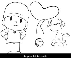 Pocoyo Boyama