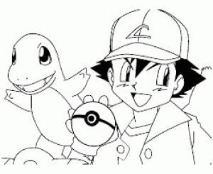 Pokeball boyama sayfası,  coloring page, Pokeball’da Pokemon, 