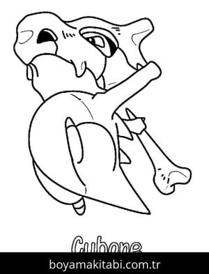 Pokemon boyama sayfası – keyifli zaman, renkli çizimler