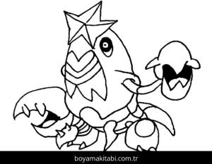 Pokemon boyama sayfası – ücretsiz yazdır, boyama etkinliği