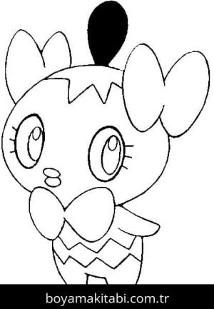 Pokemon boyama sayfası – boyama etkinliği, çocuk aktivitesi