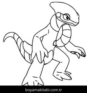 Pokemon boyama sayfası – evde etkinlik, ücretsiz yazdır