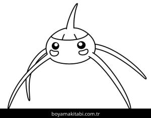 Pokemon boyama sayfası – yaratıcılığı geliştirir, keyifli zaman