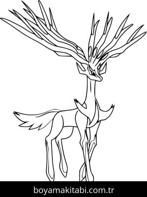 Pokemon boyama sayfası – yaratıcılık, eğlenceli etkinlik