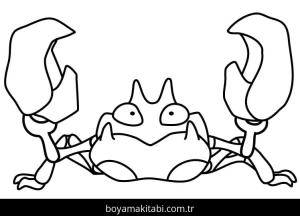 Pokemon boyama sayfası – yaratıcılığı geliştirir, keyifli zaman