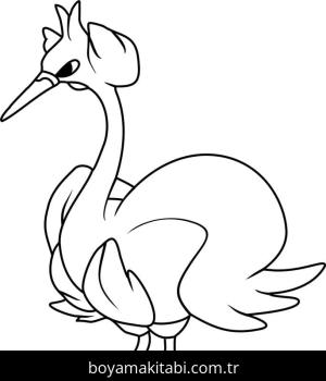 Pokemon boyama sayfası – yaratıcılık, eğlenceli etkinlik