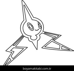 Pokemon boyama sayfası – ücretsiz yazdır, boyama etkinliği