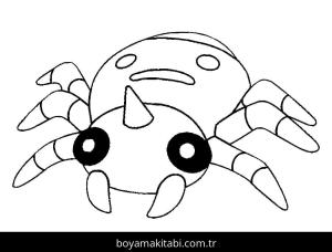 Pokemon boyama sayfası – boyama etkinliği, çocuk aktivitesi