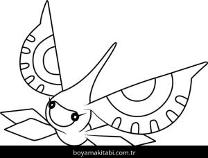 Pokemon boyama sayfası – evde etkinlik, ücretsiz yazdır