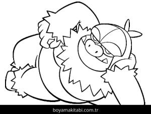 Pokemon boyama sayfası – yaratıcılık, eğlenceli etkinlik