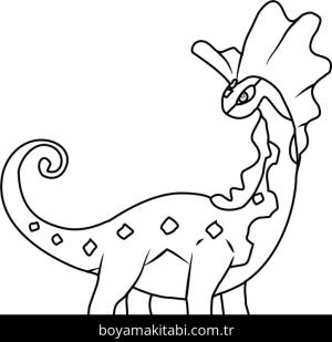 Pokemon boyama sayfası – yaratıcılığı geliştirir, keyifli zaman