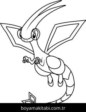 Pokemon boyama sayfası – boyama etkinliği, çocuk aktivitesi