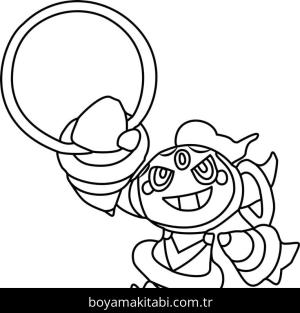 Pokemon boyama sayfası – ücretsiz yazdır, boyama etkinliği