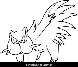 Pokemon boyama sayfası – boyama etkinliği, çocuk aktivitesi