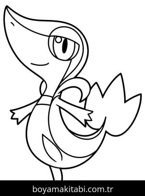 Pokemon boyama sayfası – ücretsiz yazdır, boyama etkinliği