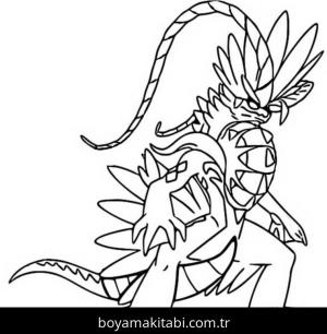 Pokemon boyama sayfası – çocuklar için, çizgi film temalı