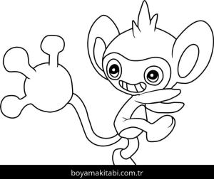 Pokemon boyama sayfası – yaratıcılık, eğlenceli etkinlik
