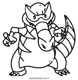 Pokemon boyama sayfası – evde etkinlik, ücretsiz yazdır