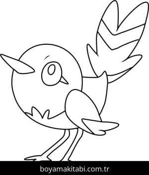 Pokemon boyama sayfası – keyifli zaman, renkli çizimler