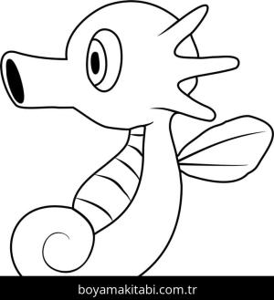 Pokemon boyama sayfası – eğitici aktivite, yaratıcılık