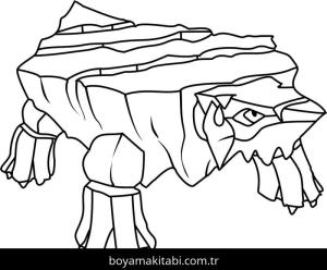 Pokemon boyama sayfası – okul öncesi, evde etkinlik