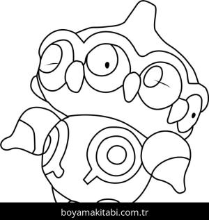 Pokemon boyama sayfası – evde etkinlik, ücretsiz yazdır