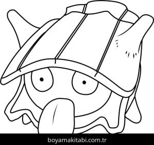 Pokemon boyama sayfası – evde etkinlik, ücretsiz yazdır