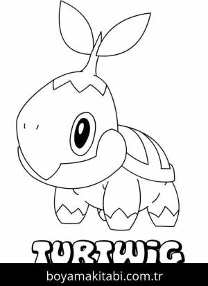 Pokemon boyama sayfası – ücretsiz yazdır, boyama etkinliği