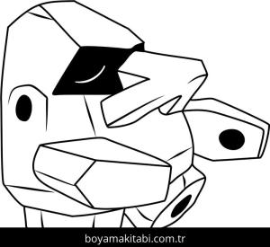 Pokemon boyama sayfası – yaratıcılığı geliştirir, keyifli zaman