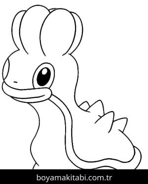 Pokemon boyama sayfası 52933, Pokemon coloring page, 