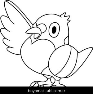 Pokemon boyama sayfası – el becerilerini geliştirir, boyama çalışması