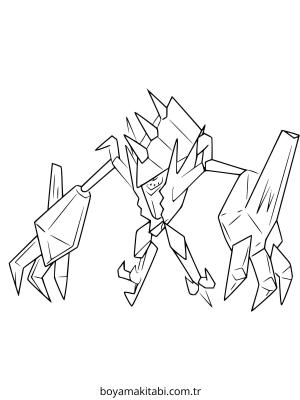 Pokemon boyama sayfası – yaratıcılığı geliştirir, keyifli zaman